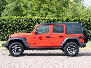 Used Jeep Wrangler 2025 for sale - 76053631: Photo 4