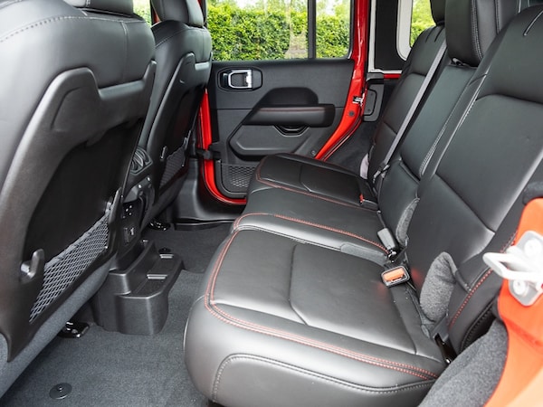 Used Jeep Wrangler 2025 for sale - 76053631: Photo 6