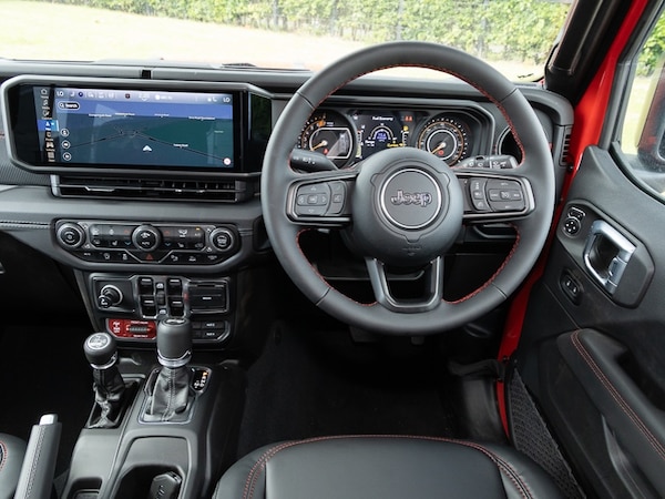 Used Jeep Wrangler 2025 for sale - 76053631: Photo 7