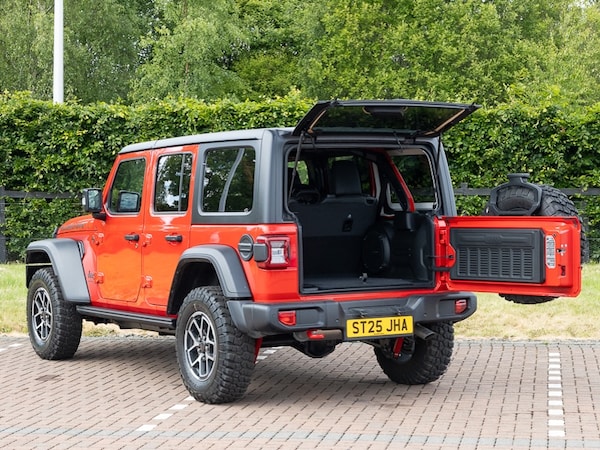 Used Jeep Wrangler 2025 for sale - 76053631: Photo 8