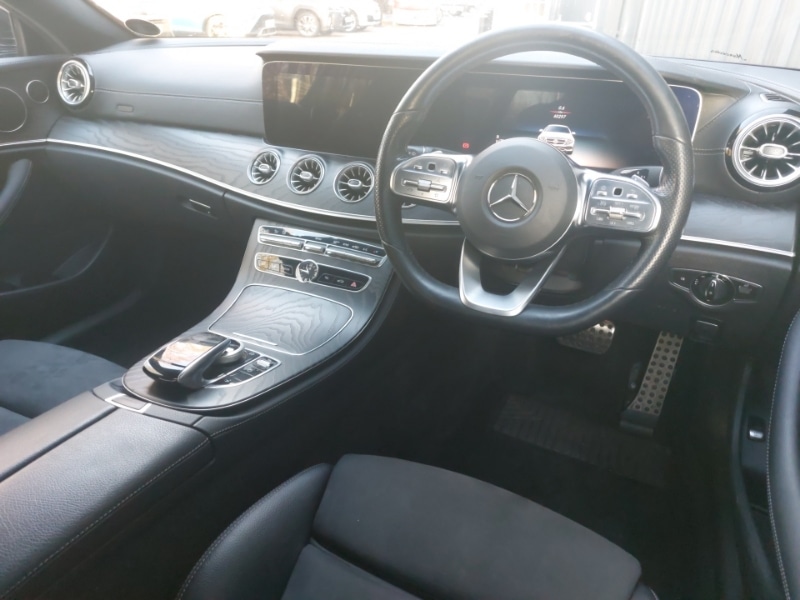 Used Mercedes-Benz E Class 2019 for sale - 76963923: Photo 10