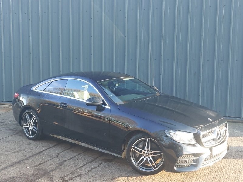 Used Mercedes-Benz E Class 2019 for sale - 76963923: Photo 12