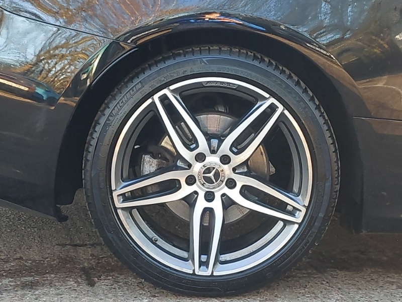 Used Mercedes-Benz E Class 2019 for sale - 76963923: Photo 13