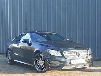 Mercedes-Benz E Class feature image