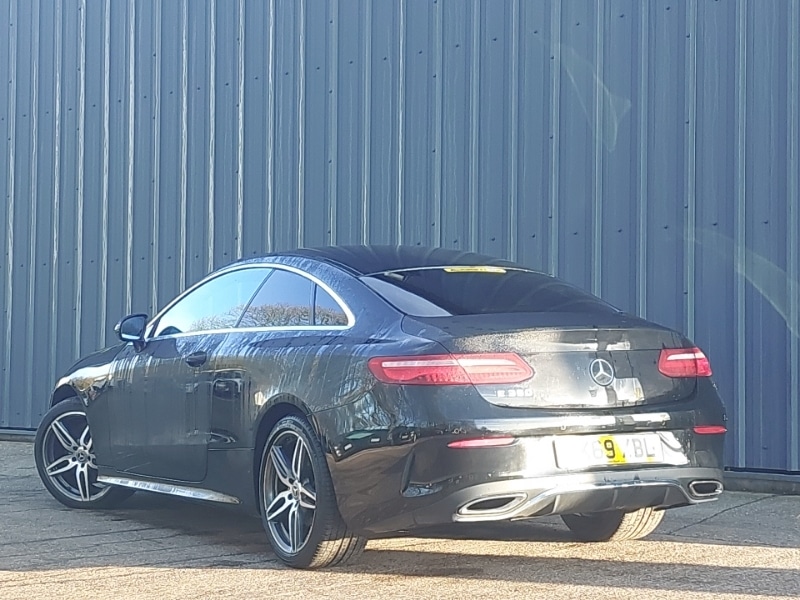 Used Mercedes-Benz E Class 2019 for sale - 76963923: Photo 3