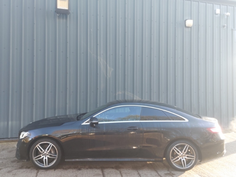 Used Mercedes-Benz E Class 2019 for sale - 76963923: Photo 4