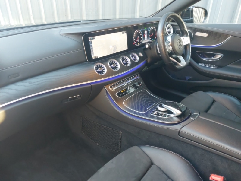 Used Mercedes-Benz E Class 2019 for sale - 76963923: Photo 5