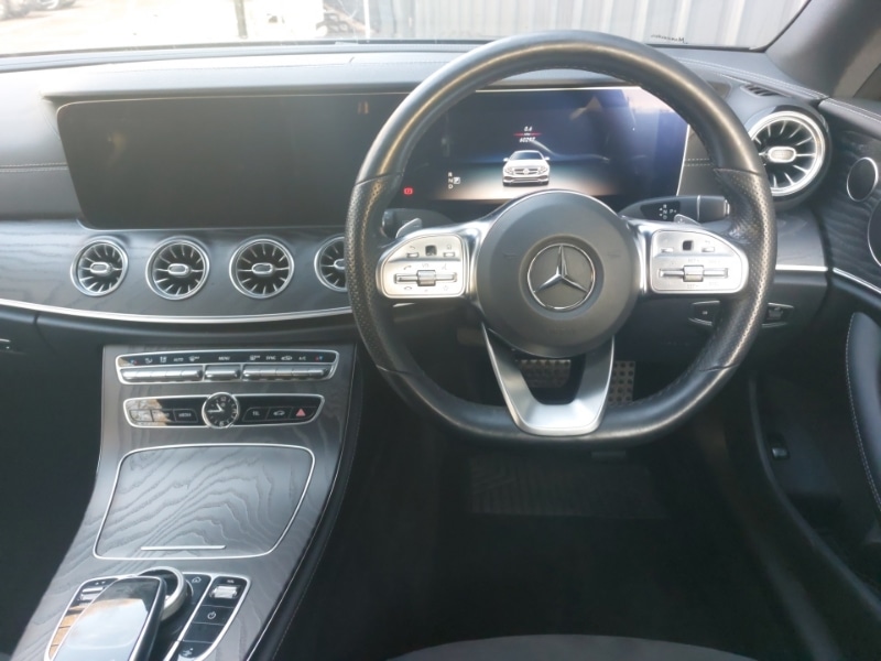 Used Mercedes-Benz E Class 2019 for sale - 76963923: Photo 7