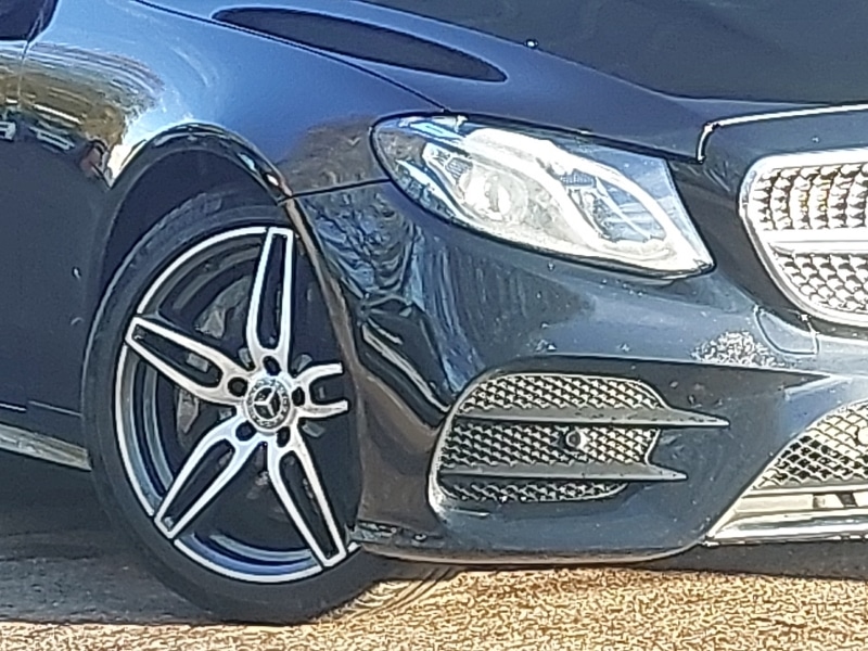 Used Mercedes-Benz E Class 2019 for sale - 76963923: Photo 9