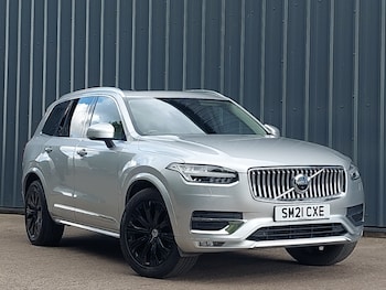 2021 - 2.0 B5D [235] Inscription 5dr AWD Geartronic