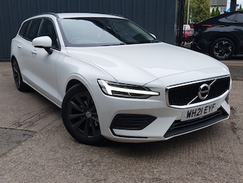 Used Volvo V60 2021 for sale - 79578635: Photo