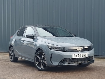 Vauxhall Corsa feature image