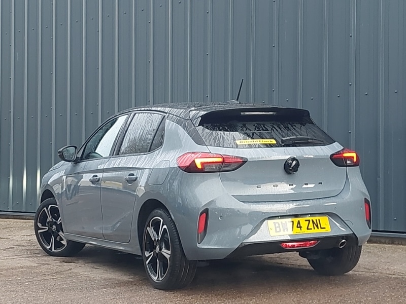 Used Vauxhall Corsa 2025 for sale - 76920382: Photo 3