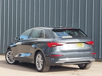 Used Audi A3 2023 for sale - 77689763: Photo