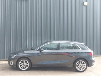 Used Audi A3 2023 for sale - 77689763: Photo