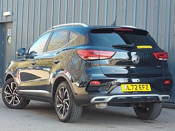 Used MG MG ZS 2023 for sale - 78511701: Photo