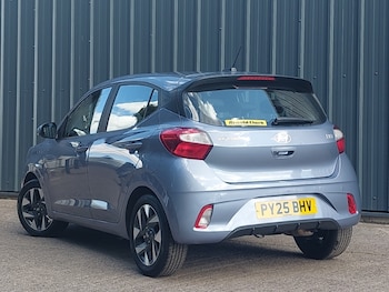 Used Hyundai i10 2025 for sale - 79480896: Photo