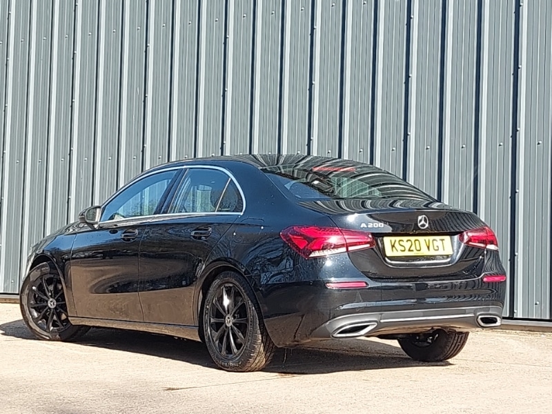 Used Mercedes-Benz A-Class 2020 for sale - 78125768: Photo 3