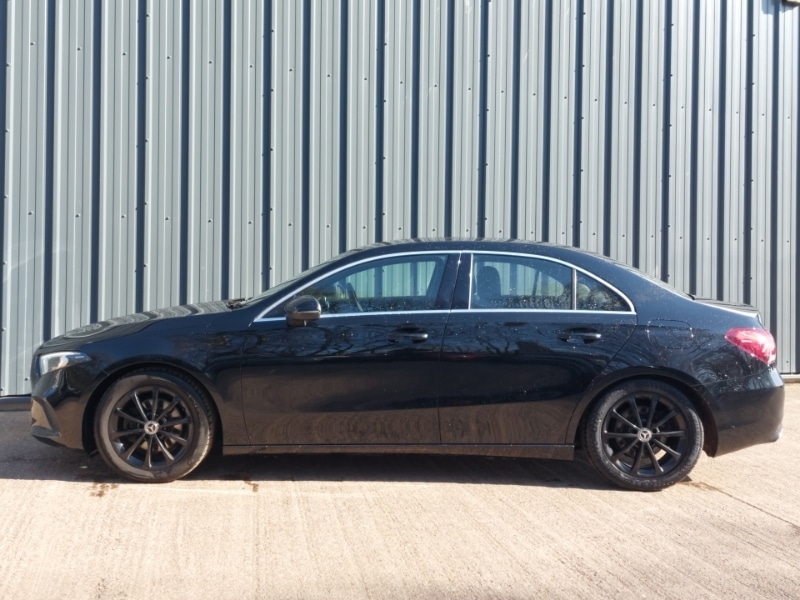 Used Mercedes-Benz A-Class 2020 for sale - 78125768: Photo 4