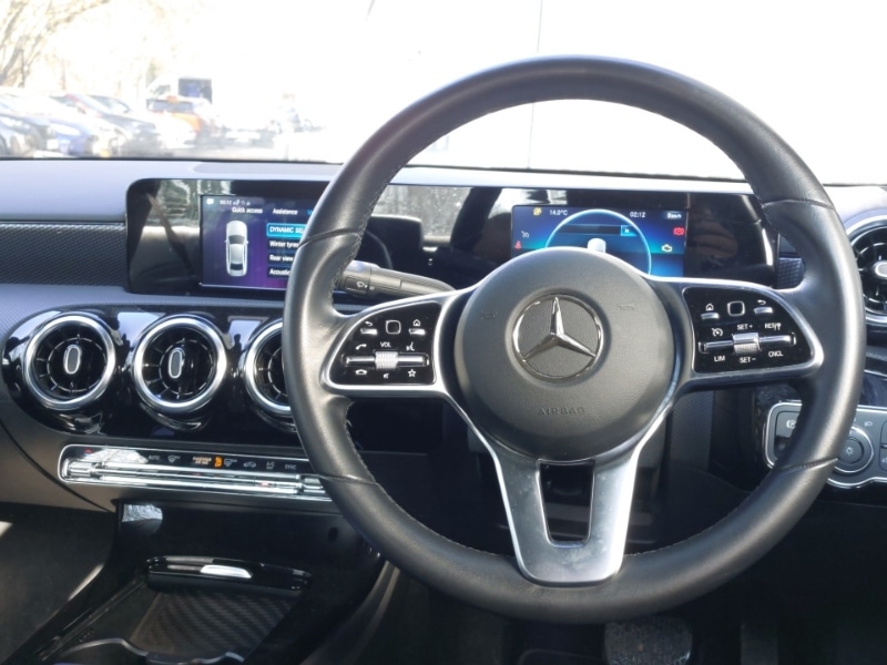 Used Mercedes-Benz A-Class 2020 for sale - 78125768: Photo 7