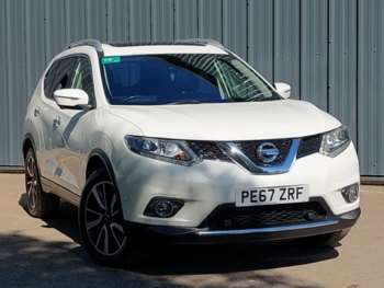 2017 - 1.6 dCi Tekna 5dr 4WD