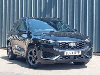 2024 - 2.5 FHEV ST-Line 5dr CVT
