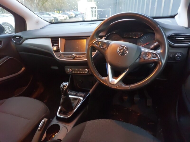 Used Vauxhall Crossland 2022 for sale - 77311559: Photo 10