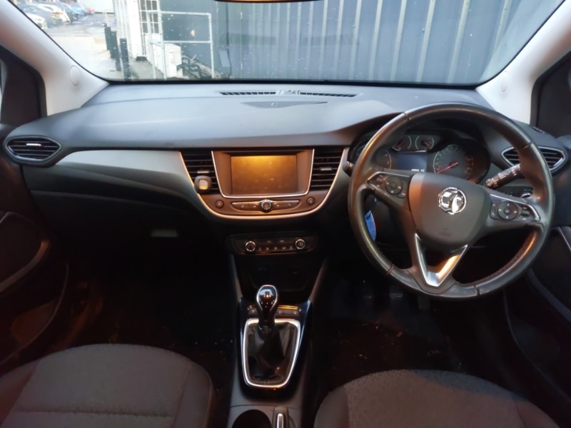 Used Vauxhall Crossland 2022 for sale - 77311559: Photo 2