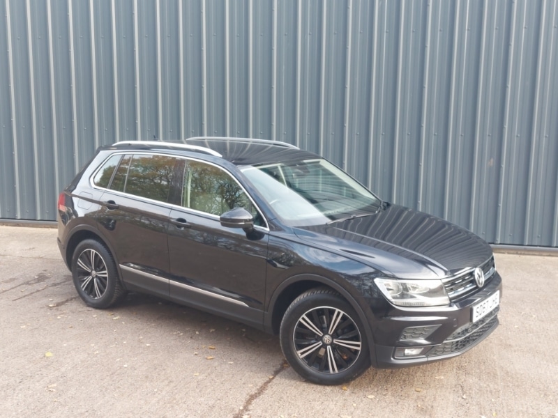 Used Volkswagen Tiguan 2017 for sale - 76651778: Photo 13