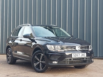 Volkswagen - Tiguan