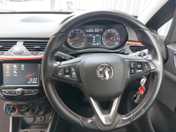 Used Vauxhall Corsa 2017 for sale - 76199089: Photo 10