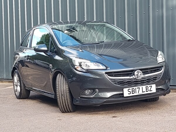 Used Vauxhall Corsa 2017 for sale - 76199089: Photo 1