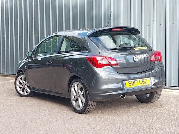 Used Vauxhall Corsa 2017 for sale - 76199089: Photo 3