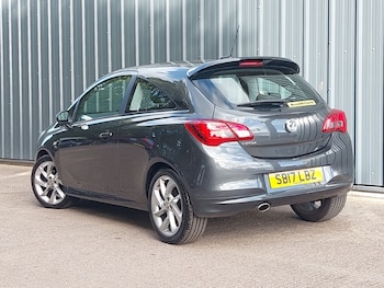Used Vauxhall Corsa 2017 for sale - 76199089: Photo