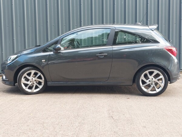 Used Vauxhall Corsa 2017 for sale - 76199089: Photo 4