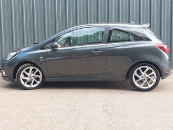 Used Vauxhall Corsa 2017 for sale - 76199089: Photo