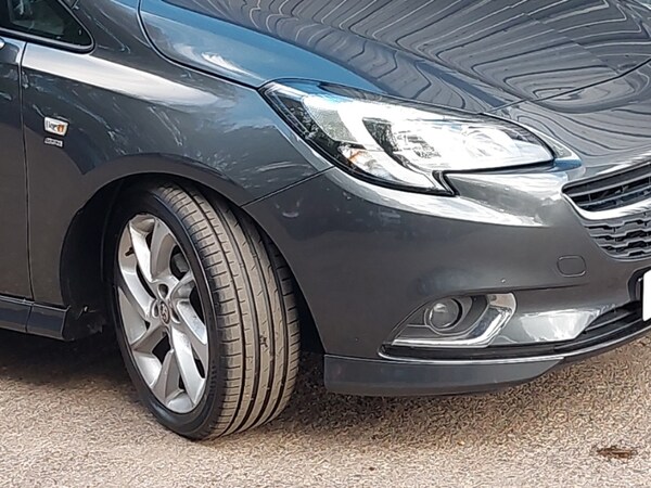Used Vauxhall Corsa 2017 for sale - 76199089: Photo 9