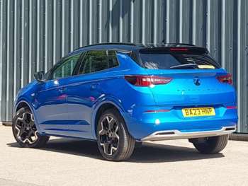 Used Vauxhall Grandland 2023 for sale - 75305537: Photo