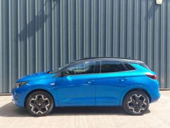 Used Vauxhall Grandland 2023 for sale - 75305537: Photo