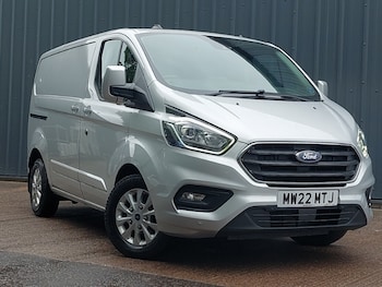 Used Ford Transit Custom 2022 for sale - 78816598: Photo