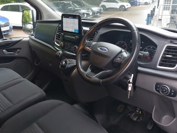 Used Ford Transit Custom 2022 for sale - 78816598: Photo