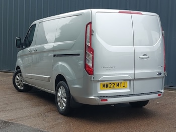 Used Ford Transit Custom 2022 for sale - 78816598: Photo