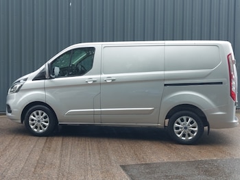 Used Ford Transit Custom 2022 for sale - 78816598: Photo