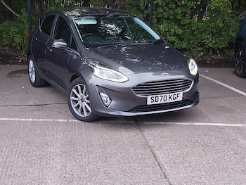 Used Ford Fiesta 2020 for sale - 79686324: Photo