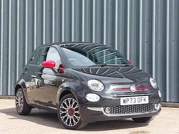 Used Fiat 500C 2023 for sale - 78178835: Photo