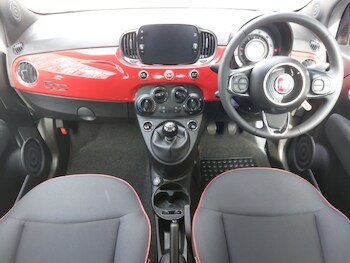 Used Fiat 500C 2023 for sale - 78178835: Photo