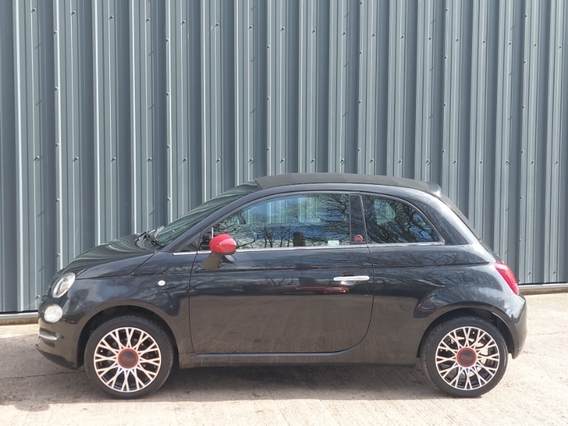 Used Fiat 500 2023 for sale - 78178835: Photo 4