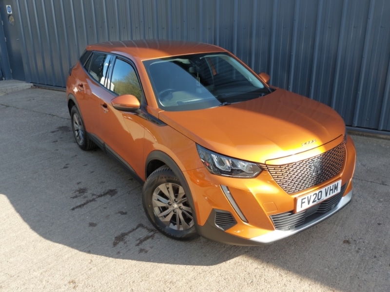 Used Peugeot 2008 2020 for sale - 77960495: Photo 14