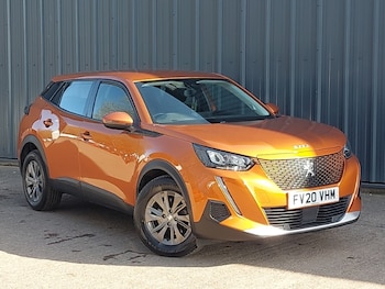 Peugeot 2008 feature image