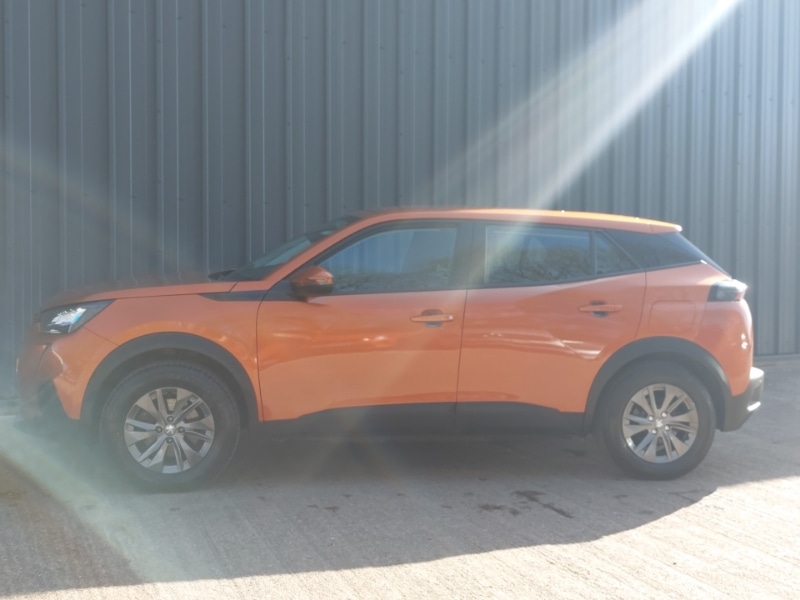 Used Peugeot 2008 2020 for sale - 77960495: Photo 4